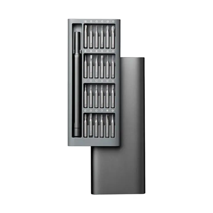Juego De Destornilladores Precisos 25 En 1 Xiaomi Herramientas Profesionales Para Reparación Con Cabezas Magnéticas Phillips Torx Para Cámara Reloj DIY - 1