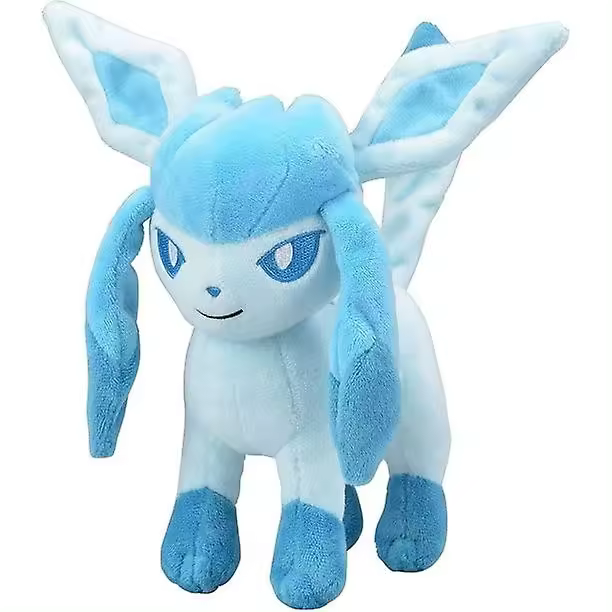 Versión de peluche de 18 cm, color azul, para niños de 2 años en adelante y de 3 a 8 años. - 1