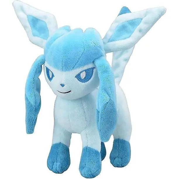Versión de peluche de 18 cm, color azul, para niños de 2 años en adelante y de 3 a 8 años. - 1