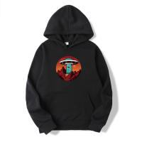 Sudadera De Moda Para Hombre Con Estampado De Nave Extraterrestre Manga Larga Primavera Otoño Deporte Al Aire Libre Alta Calidad - details 3