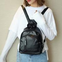 Nueva Mochila De Moda Para Mujer Con Gran Capacidad Impermeable Estilo Universitario Con Bolsillo Para Portátil Para Viajes Y Escuela - details 15