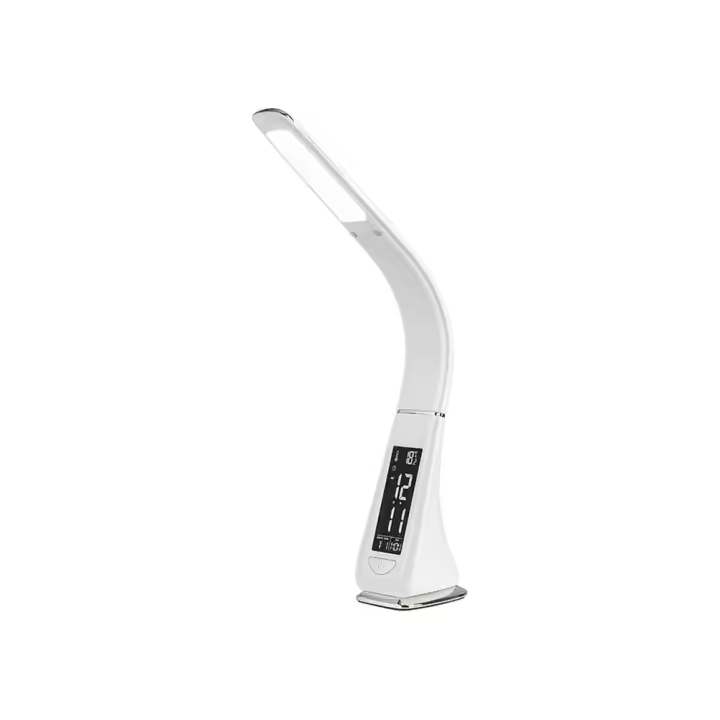Lámpara Flexo LED 5W 5000K Blanco Interruptor táctil IP20 LIONEL 5000K RABALUX - 1