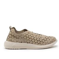 Sneakers mujer ROAL A03702TAUPE CASUAL SPORT ELASTICOS TAUPE 36445 25V - details 2