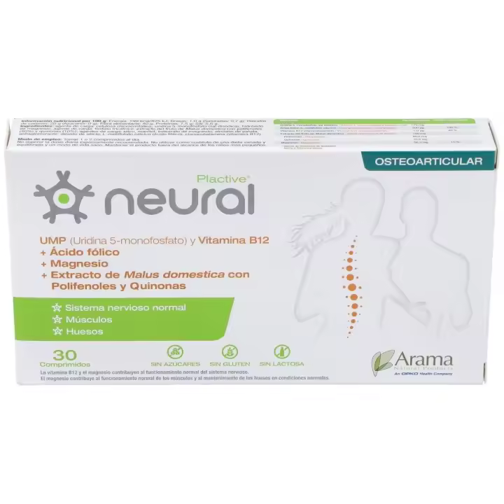 Arama Plactive Neural 30Comp - 1