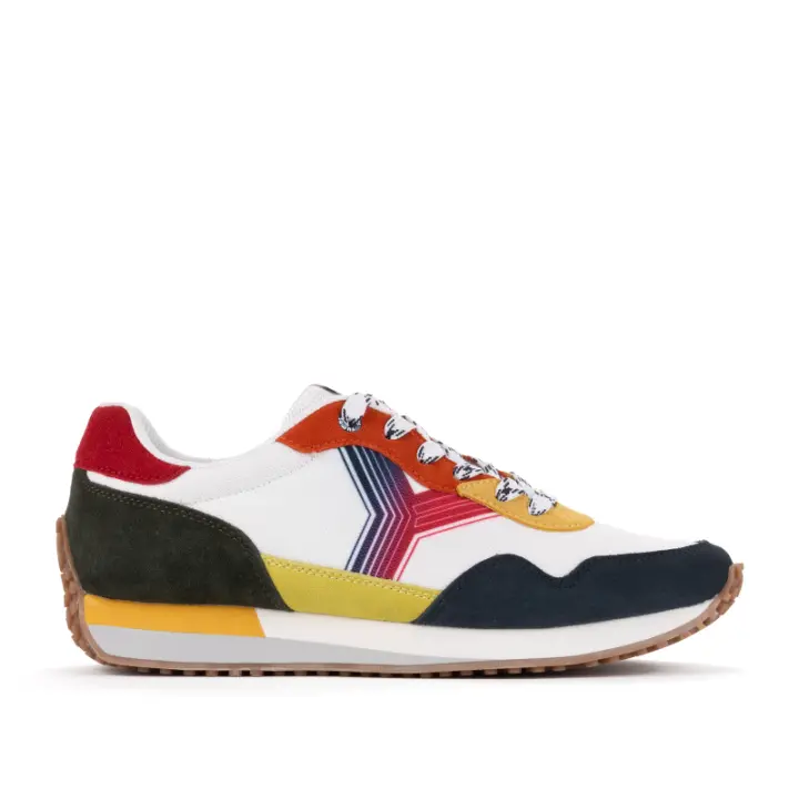 Zapatillas Yumas Ashland | Varios Colores | Sneakers Hombre | Zapatillas de Moda Casual Hombre | Tallas del 39 al 46 - 1