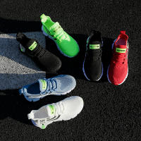 Zapatillas De Tenis Para Hombre 2024 Malla Transpirable Y Cómodas Zapatos Casuales De Exterior Con Cordones Antigüedad Primavera/Otoño - details 34