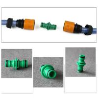 Conector Rápido De Riega Jardín 1/2" Suministro De Agua Tubo De Limpieza Conectores De Tubo De Plástico Reparación De Jardín - details 23