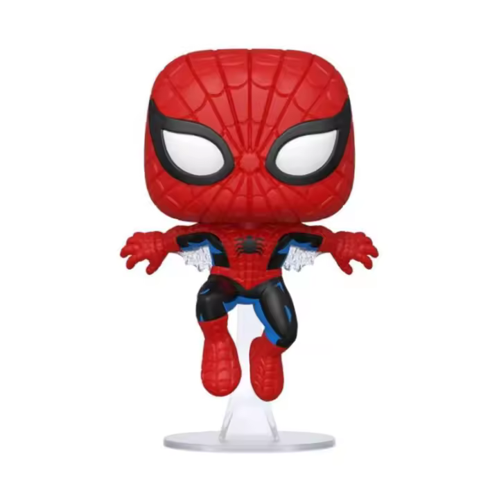 Funko pop marvel spider - man 80th primera aparicion - 1