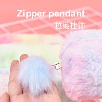 Estuche De Lápices Kawaii De Peluche Grande Para Niñas Estuche De Almacenamiento Para Estudiantes Y Oficina Suministros De Papelería - details 5