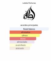 Fragancia Ekhtiari 100 ml de Lattafa - Perfume Unisex con Notas de Salida de Mandarina y Frutas, Corazón de Jazmín, Ideal para Día y Noche - details 1