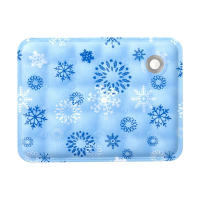 Alfombra De Enfriamiento Para Mascotas Verano Cómoda Y Fría Para Perros Y Gatos Pequeños Y Grandes Almohadilla De Hielo Duradera Accesorios Para Mascotas Sofá De Gelo Para Gatos - details 10