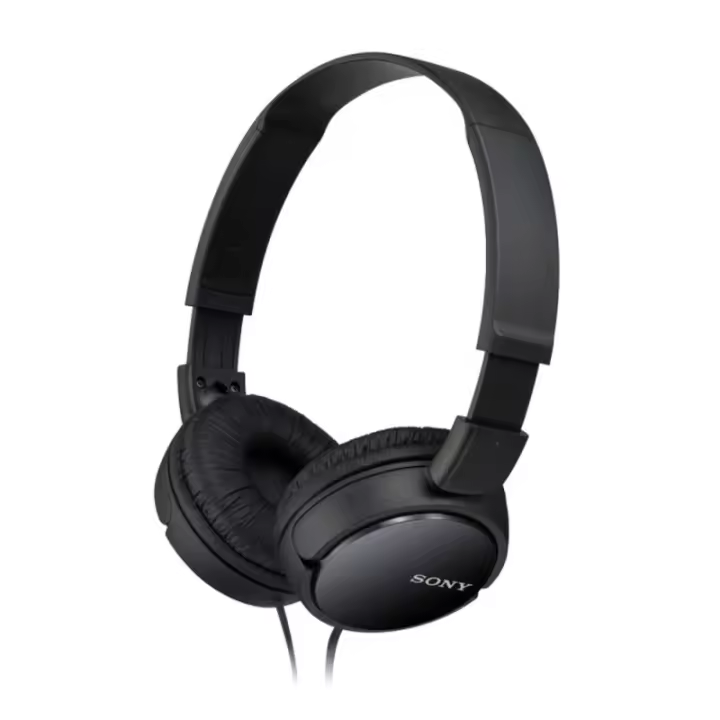 Sony - MDR-ZX110 - MDRZX110B MDRZX110B - 1