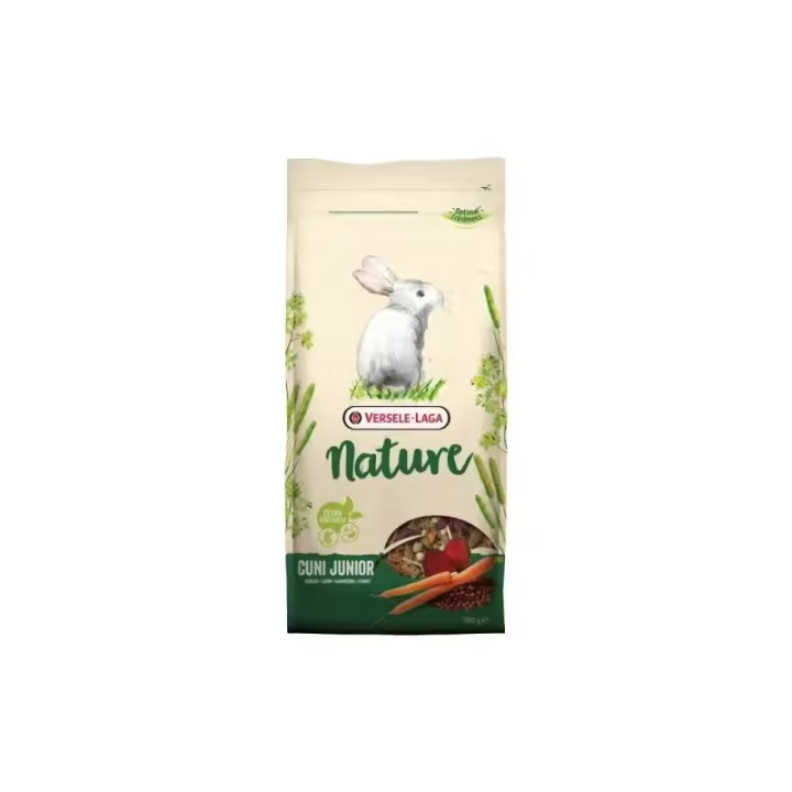 VerseleLaga - CONEJO NATURE JUNIOR 2,3 KG - 1
