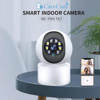 Indoor Security Camera Wireless WiFi 2K Home Smart Surveillance Camera for Pet/Baby Monitor 2.4GHz 360-degree Dog Camera,Audio Bidireccional, con Visión Nocturna - details 0