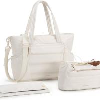 Bolsa de bebé de gran capacidad con bolsa de almacenamiento para bebe - details 2