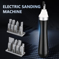 MS-148 Máquina De Pulir Eléctrica Reciprocante 2 Velocidades Ajustables Alta Eficiencia Herramienta De Molienda Batería-Podrida Para Tareas De Pulido Versátil - details 7
