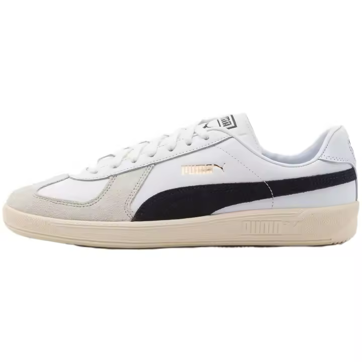 marca Puma modelo 386607-01 para unisex en color blanco-negro - 1