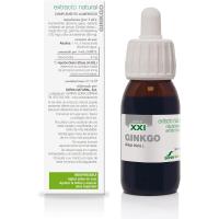 Soria Natural Extracto Ginkgo Biloba 50ml | Memoria Hipertensión Estrés - details 4