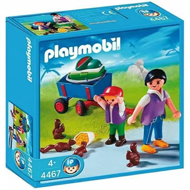 PLAYMOBIL 4467 - 1