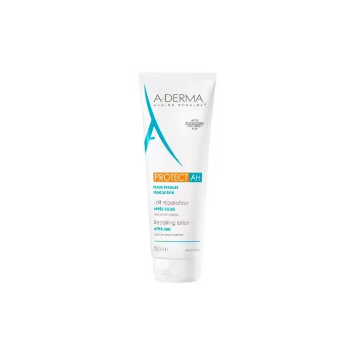 A Derma Protect AH Loción Aftersun Hidratante Reparador 250ml - 1