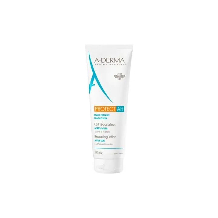 A Derma Protect AH Loción Aftersun Hidratante Reparador 250ml - 1
