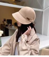 Gorro De Pescador De Verano Para Mujer Con Protección UV Ajustable De Algodón Amplio Sombrilla Plegable Para Playa Y Exterior - details 1