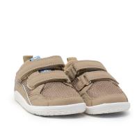 GIOSEPPO 74672 TAUPE Zapatillas deportivas niño 34840 25V CASUAL SPORT VELCROS TAUPE - details 0