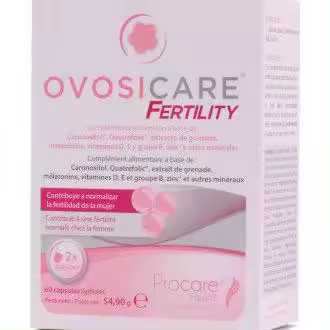 Procare Health Ovosicare Fertility, 60 Cápsulas - 1