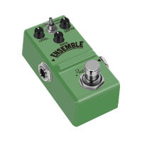 Pedal De Efectos Nano Rowin Para Guitarra Y Bajo Compressor Flanger Booster Overdrive Delay Tremolo Dumble Distortion Diseño Compacto Y Duradero - details 3