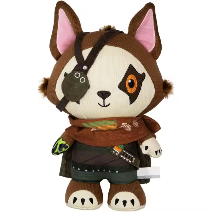 Peluche item lab biomutant - 1