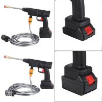 200W Portable High Pressure Washer Cleaner Gun Rechargeable Car Washing Foam Machine Cordless Electric Water Gun For Car Garden - details 3