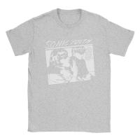 Camiseta Vintage Heat And Youth Sonic Youth Para Hombre Cuello Redondo 100% Algodón Manga Corta Estilo Casual T-Shirt De Música Bandas - details 6