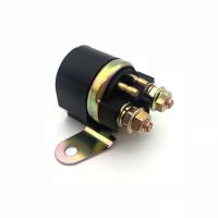 Relé De Arranque Para Motocicleta Suzuki GSX600F Katana GSX750F GSX 1100 Boulevard S83 VS1400 Intruder VS 1400 Material De Cobre Y EPDM - details 0