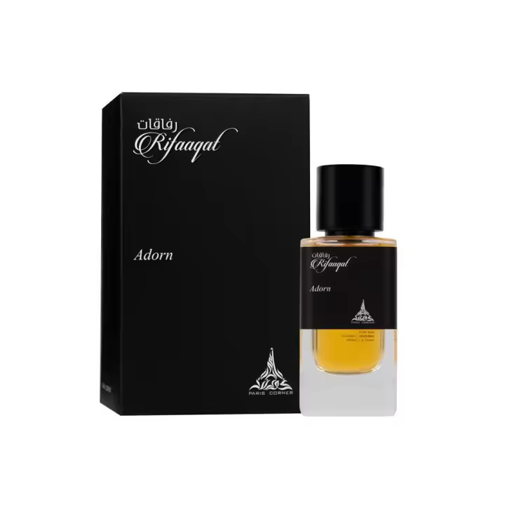 Paris Corner Rifaaqat Adorn Eau de Parfum Unisex 85 Ml - 1