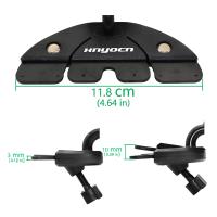 Soporte Universal Para Tableta Xnyocn 5-13 Pulgadas Montaje En CD Del Coche Compatible Con iPad Mini pro Samsung iPhone Móvil - details 7