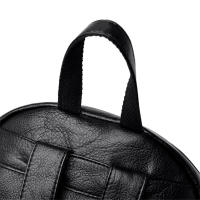 Mochila De Cuero Para Mujer 2024 Alta Calidad Bolsa De Lujo Diseñadora Gran Capacidad Casual Mochilas Sac a Dos Para Niñas - details 13