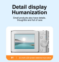 Cámara Digital Para Niños 1080P HD 5000W Píxeles Cámara Pequeña Portátil Con Zoom De 16x Juguete Educativo Para Niños Y Niñas - details 24