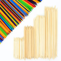 100PCS Herramientas De Arte De Uñas Con Empuñaduras De Madera Amarilla Rhinestones Picker Bead Pusher Para Manicura Y Pedicura Cuidado De Las Cutículas - details 0