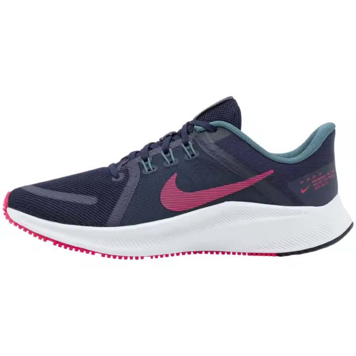 Zapatillas Nike Quest 4 para mujer en color multicolor - 1