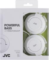 JVC HA-S180-W-E - Auriculares de Diadema Cerrados con Cable de 1,2m, Blanco - details 0