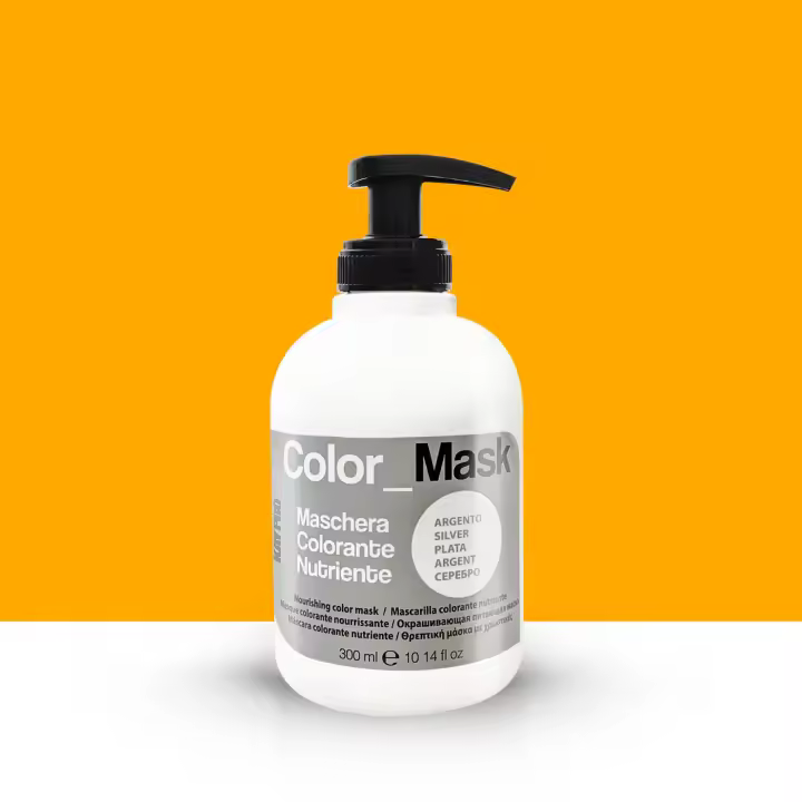 MASCARILLA DE COLOR DE PELO PLATA 300ML KAY PRO KAY COLOR - 1