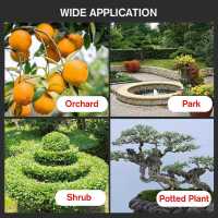 1200W 25mm Cordless Electric Pruning Shears Fruit Tree Bonsai Pruner Branches Cutter Scissors Garden Power Tool With 2pcs 21V Battery - details 5