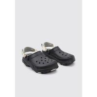 Crocs ALL TERRAIN LINED CLOG Zueco Plataforma Hombre Negro - details 0