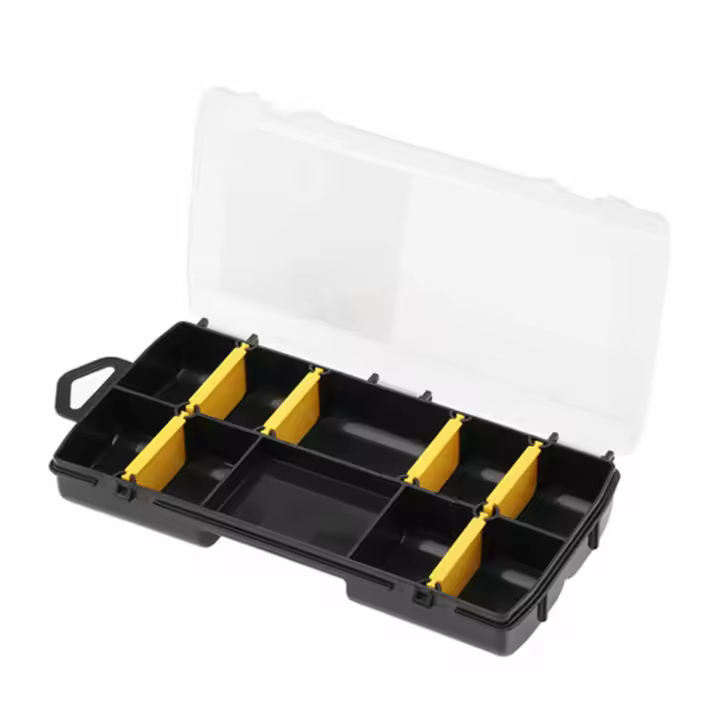 Organizador de Herramientas Stanley Polipropileno 21 x 11,5 x 3.5 cm - 1