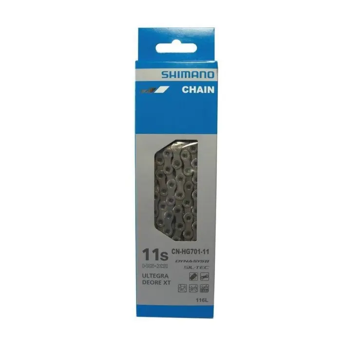 Cadena Shimano 11v 116E SHIMANO - 1