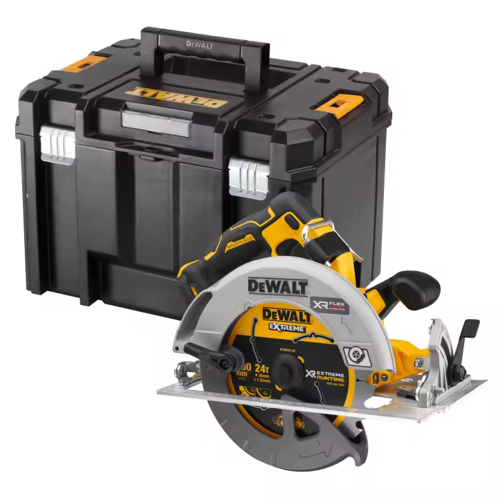 Dewalt DCS573NT-XJ - Sierra Circular sin escobillas XR 18V Ø190mm FLEXVOLT Advantage - 1