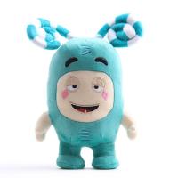 Peluches De Anime Oddbods Juguete Suave Para Niños Fuse Pogo Bubbles Slick Zeke Jeff 15cm Regalo De Navidad Personajes De Cartoon Juguete De Peluche Unisex - details 16