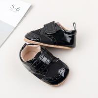 Zapatos Para Bebés De Calidad Alta Con Suela Antideslizante PU Suave Estilo Primavera Otoño Para Niños Y Niñas Recién Nacidos Moda 2024 BMB3234 - details 14