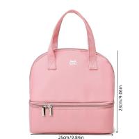 Bolsa De Aislamiento Para Alimentos Para Bebés Clyine Doble Capa De Conservación Fresca Para Leche Materna Y Bomba De Alimentación Breastfeeding Material Nylon - details 0