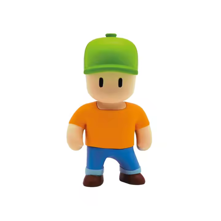 Figura Estirable Monsterflex Stumble Guys 17 cm - Modelos surtidos (Bizak 64390006) - 1